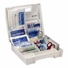 First Aid Only ANSI 2015 Compliant Class A Type I & II First Aid Kit for 25 Ppl, 89Pc 90588